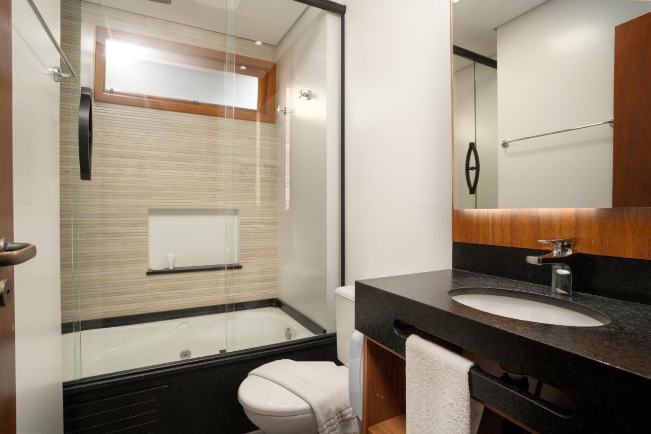 Bossa Jurere Hotel ฟลอเรียนอโปลิส ภายนอก รูปภาพ
