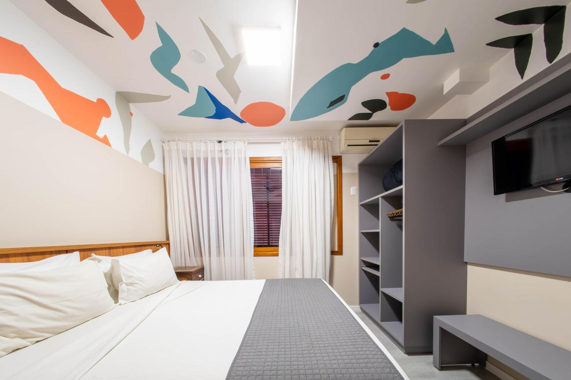Bossa Jurere Hotel ฟลอเรียนอโปลิส ภายนอก รูปภาพ