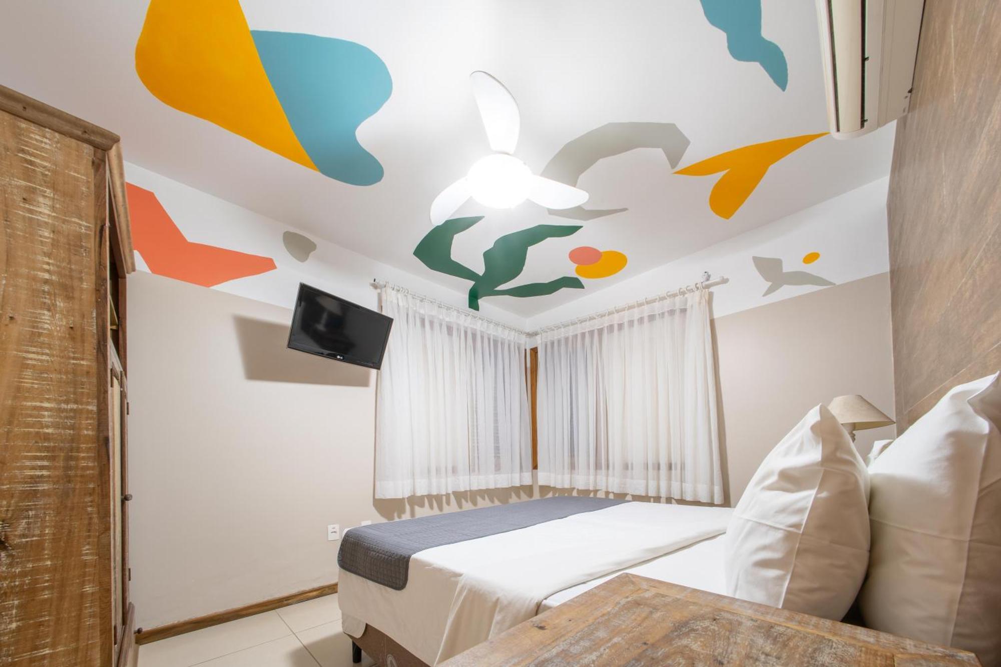 Bossa Jurere Hotel ฟลอเรียนอโปลิส ภายนอก รูปภาพ