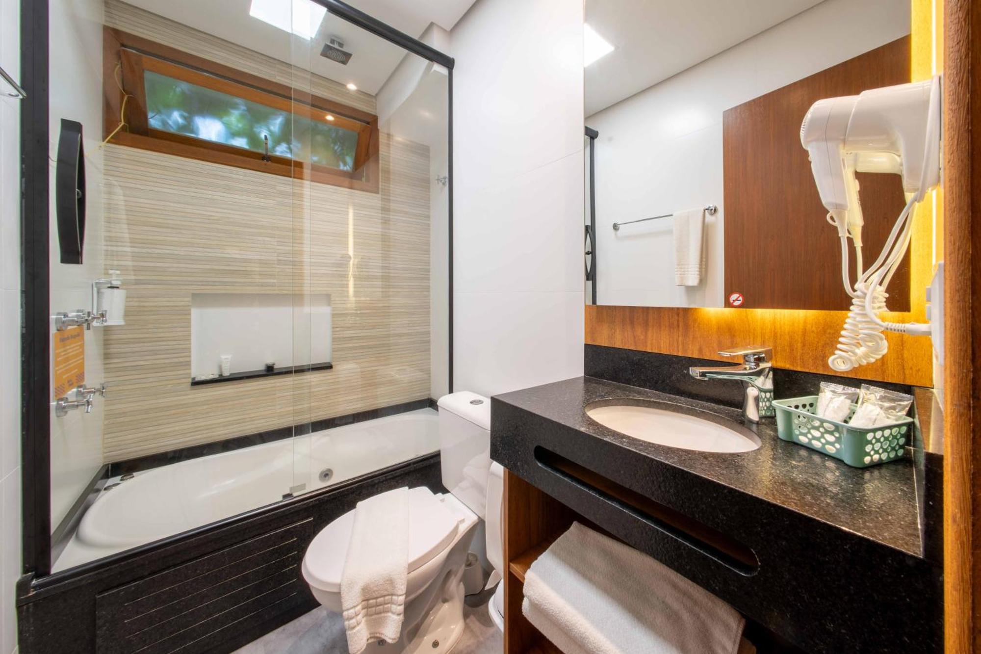 Bossa Jurere Hotel ฟลอเรียนอโปลิส ภายนอก รูปภาพ