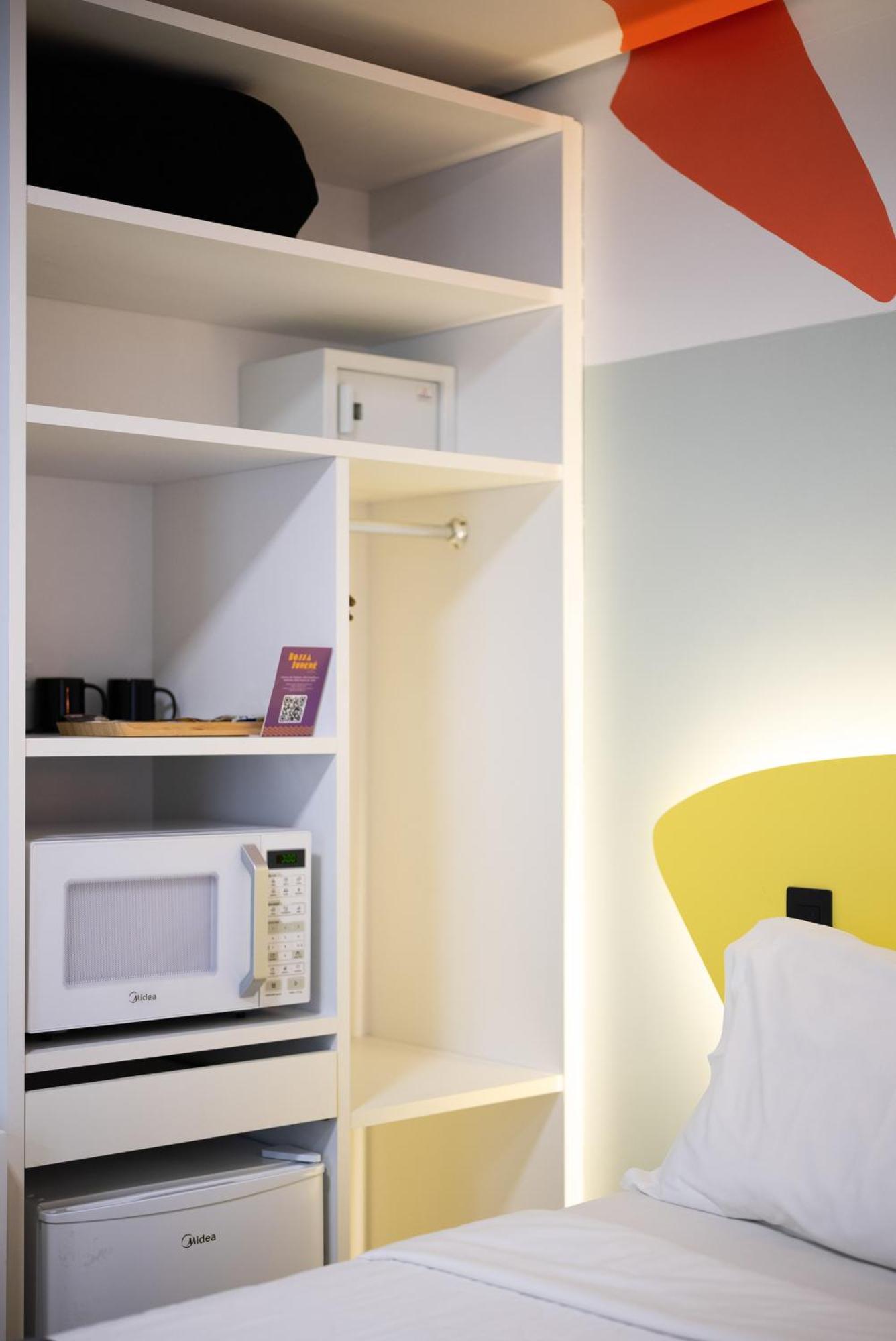 Bossa Jurere Hotel ฟลอเรียนอโปลิส ภายนอก รูปภาพ