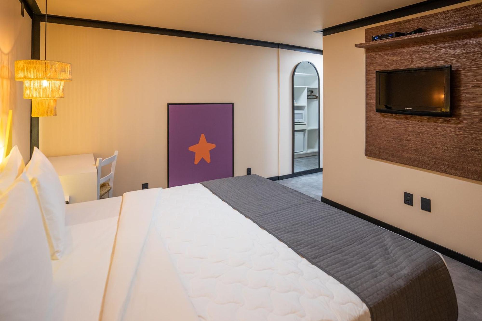 Bossa Jurere Hotel ฟลอเรียนอโปลิส ภายนอก รูปภาพ