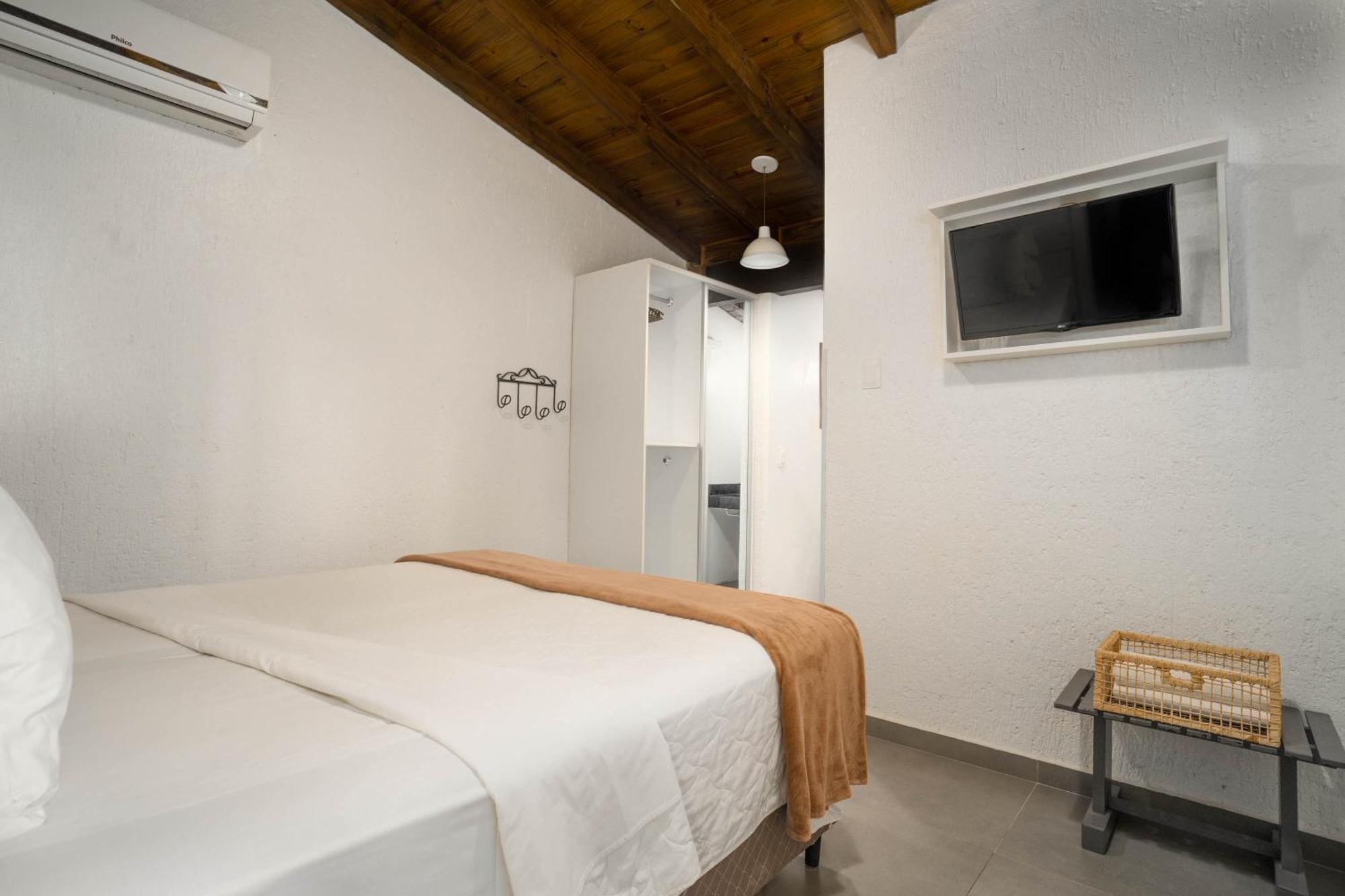 Bossa Jurere Hotel ฟลอเรียนอโปลิส ภายนอก รูปภาพ