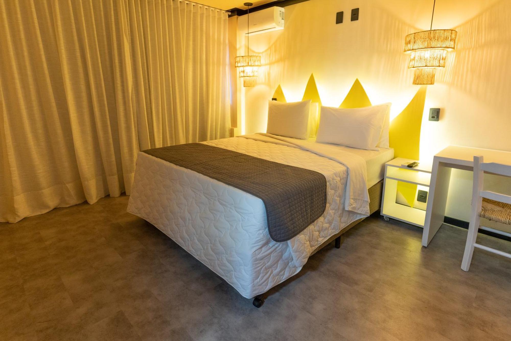 Bossa Jurere Hotel ฟลอเรียนอโปลิส ภายนอก รูปภาพ