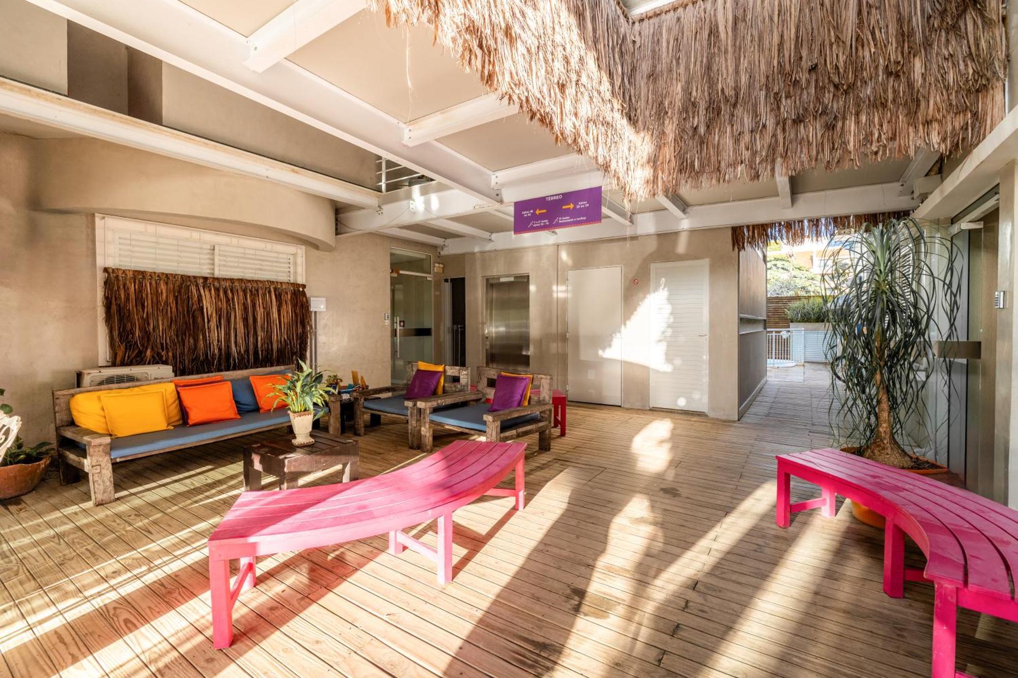 Bossa Jurere Hotel ฟลอเรียนอโปลิส ภายนอก รูปภาพ